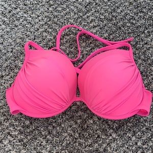 Shade & shore women’s bikini top